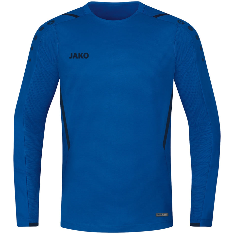 Jako - Sweater Challenge - Royal/Marine