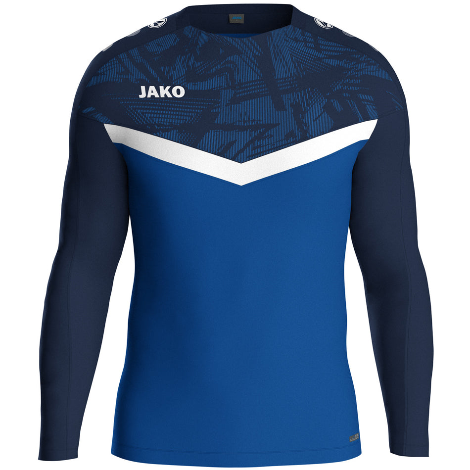 Jako - Sweater Iconic - Royal/Marine