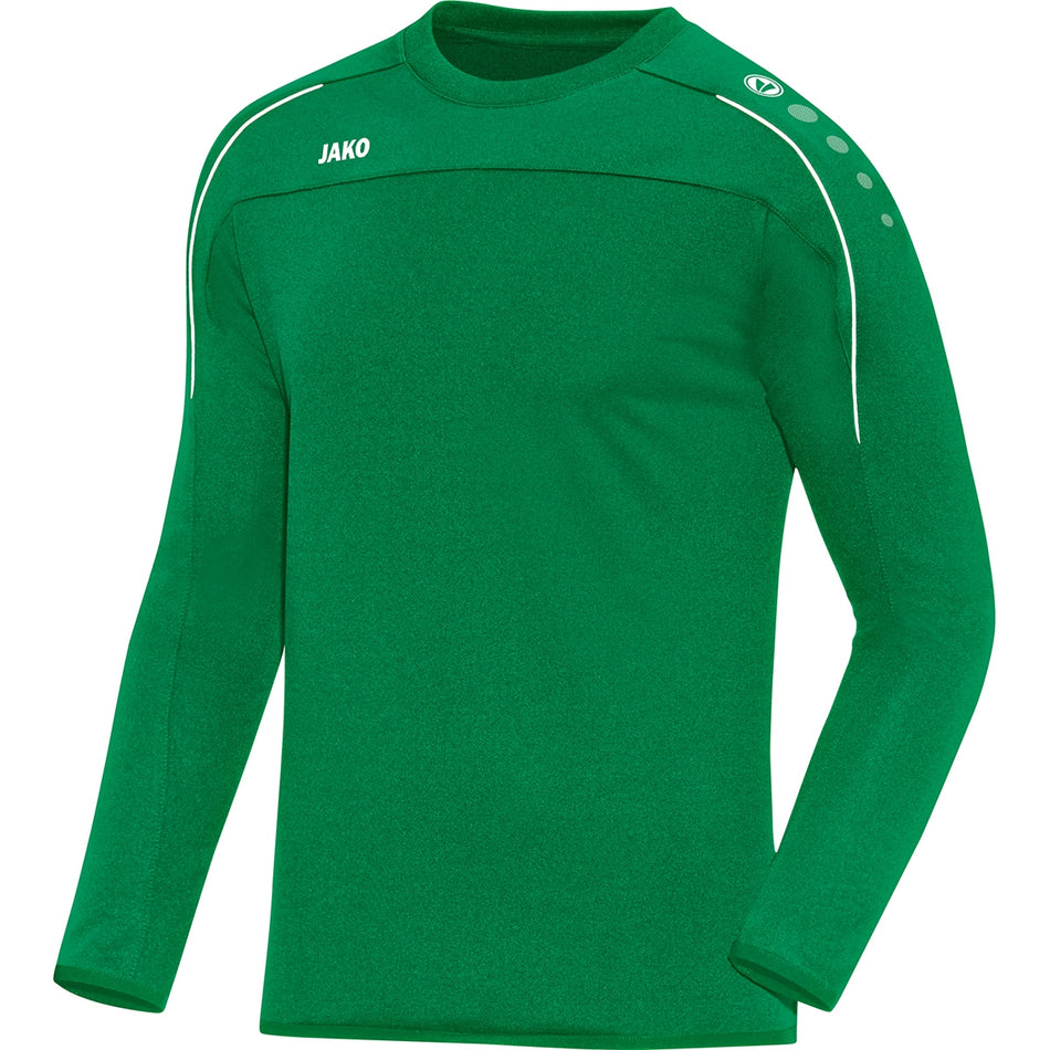 Jako - Sweater Classico - Sportgroen