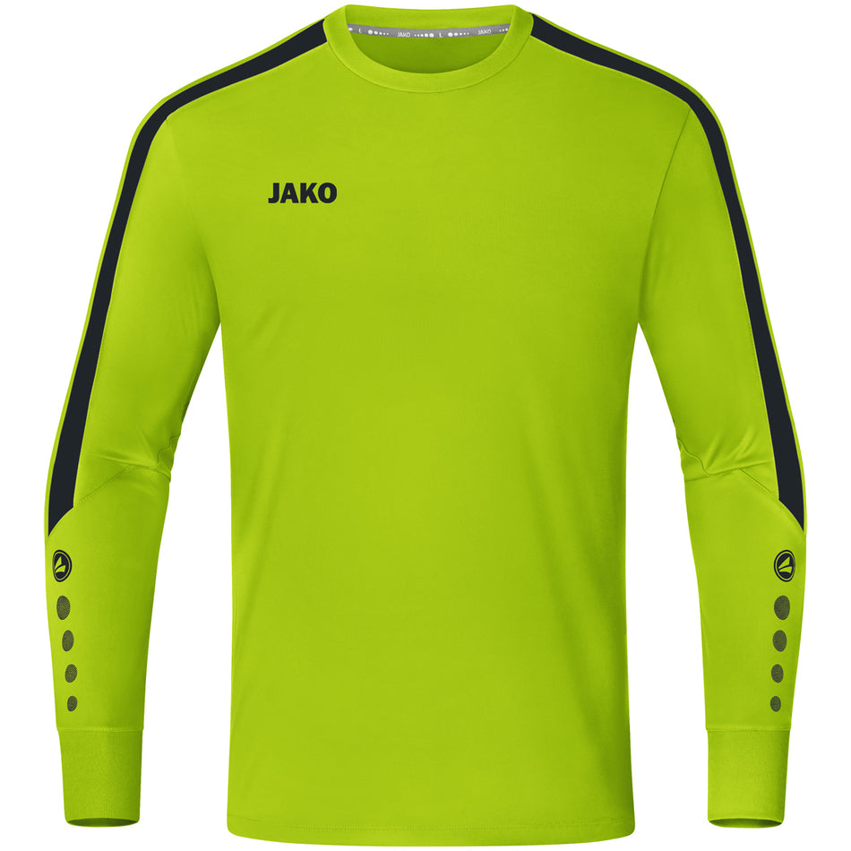 Jako - Keepershirt Power - Fluogroen