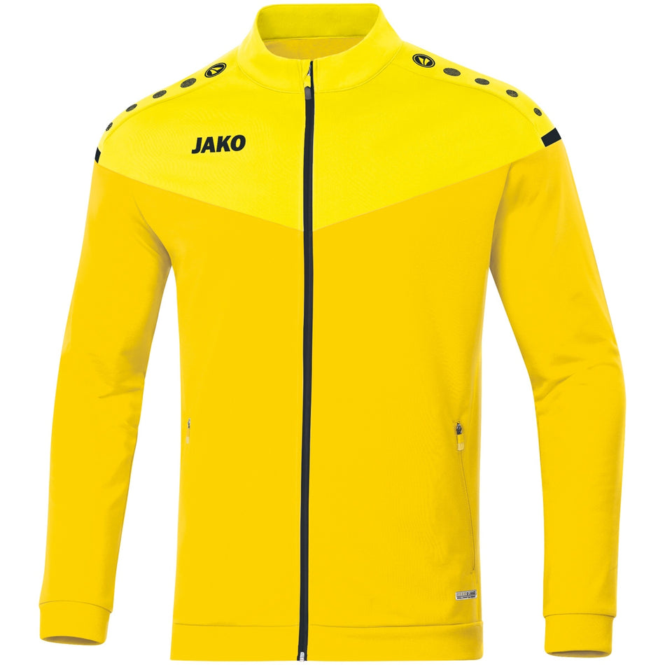 Jako - Polyestervest Champ 2.0 - Citroen/Citroen Light