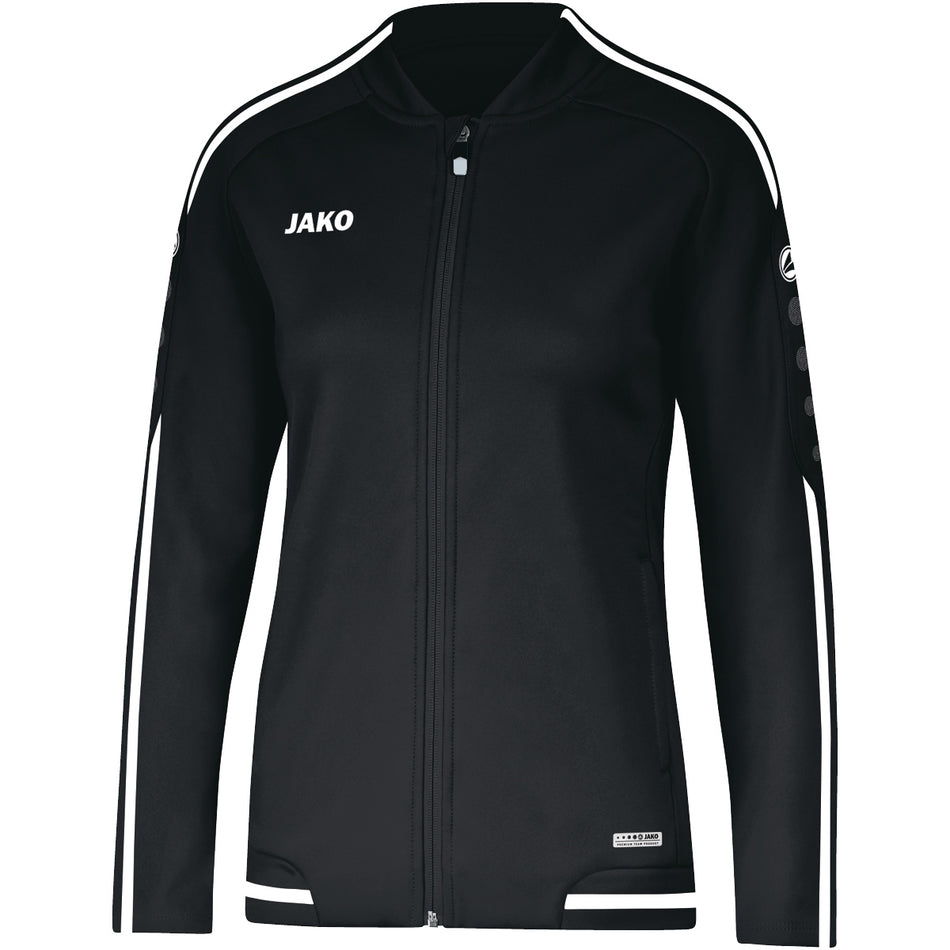 Jako - Vrijetijdsvest Striker 2.0 - Zwart/Wit