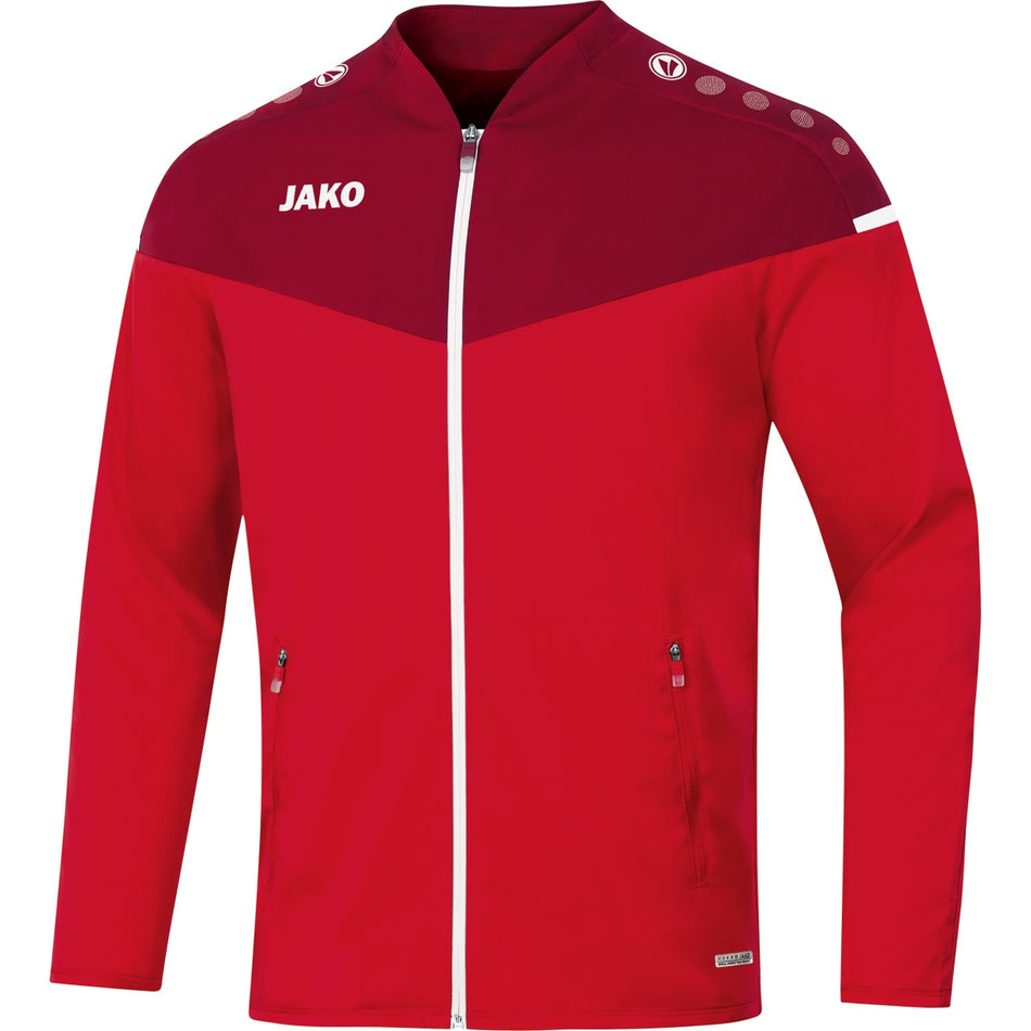 Jako - Vrijetijdsvest Champ 2.0 - Rood/Wijnrood