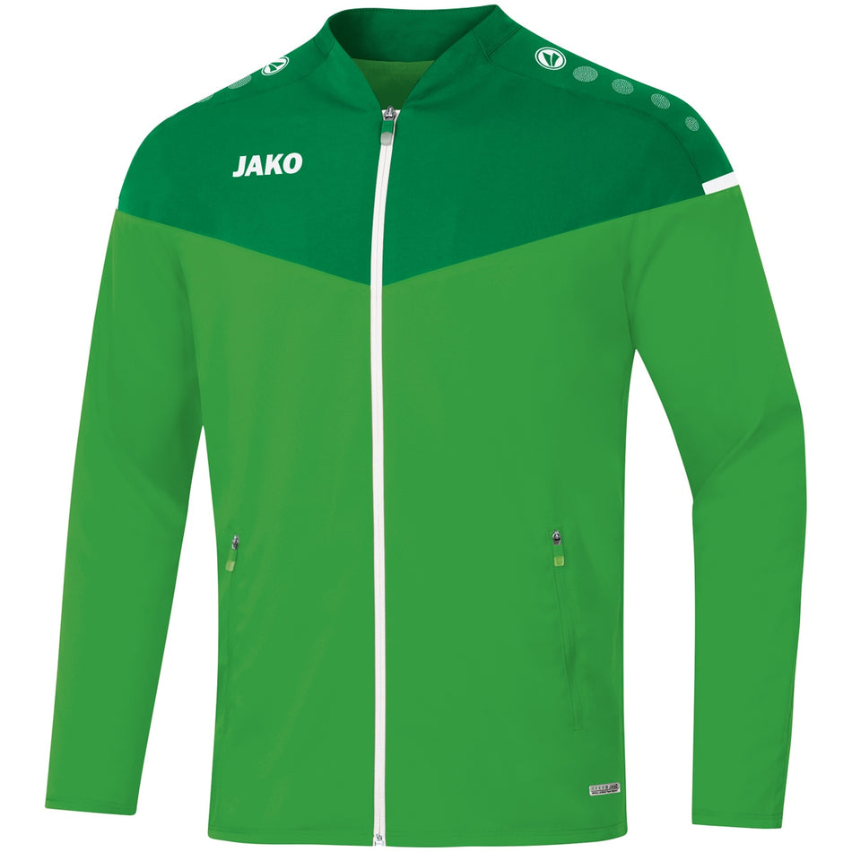 Jako - Vrijetijdsvest Champ 2.0 - Zachtgroen/Sportgroen