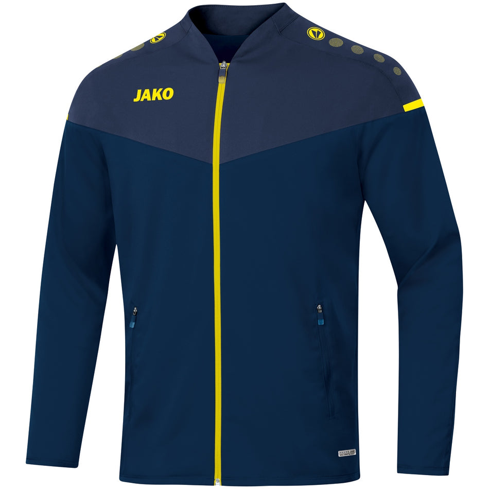 Jako - Vrijetijdsvest Champ 2.0 - Marine/Donkerblauw/Fluogeel