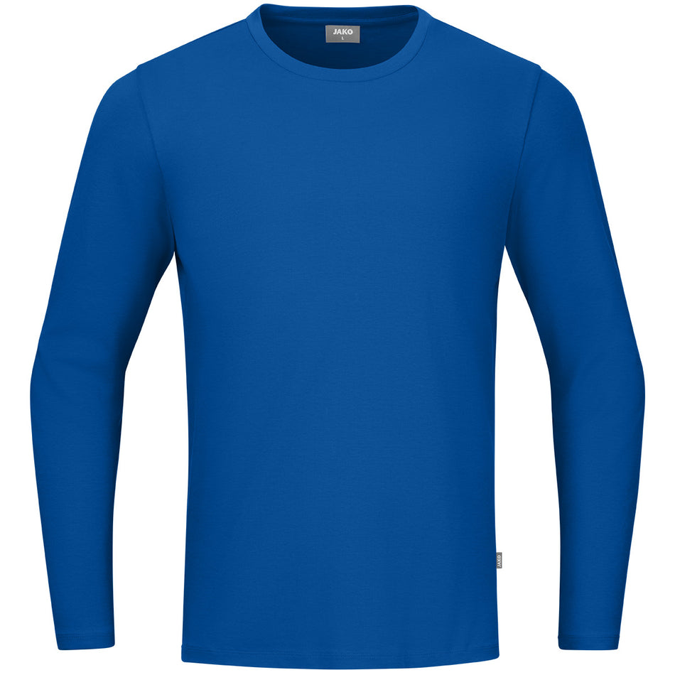 Jako - Longsleeve Organic - Royal