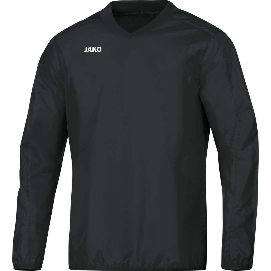 Jako - Raintop Basic - Zwart