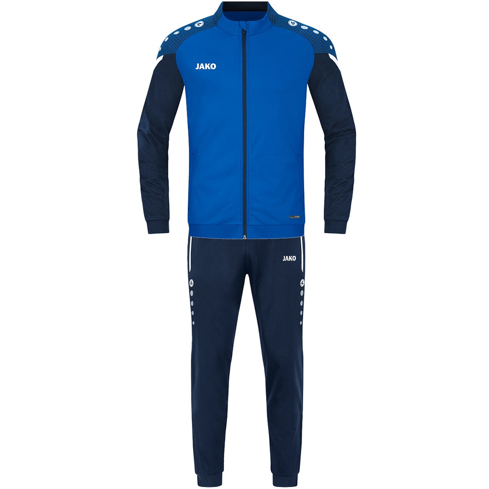 Jako - Trainingspak Polyester Performance - Royal/Marine