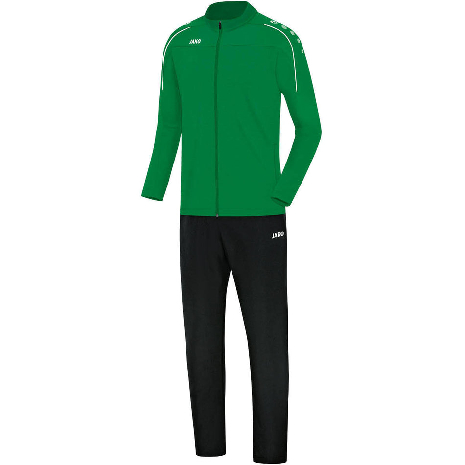 JAKO - Polyesterbroek Classico, Uniseks-Kind, Marien, 152 JAKO - Polyesterbroek Classico, Uniseks-Kind, Marien, 152