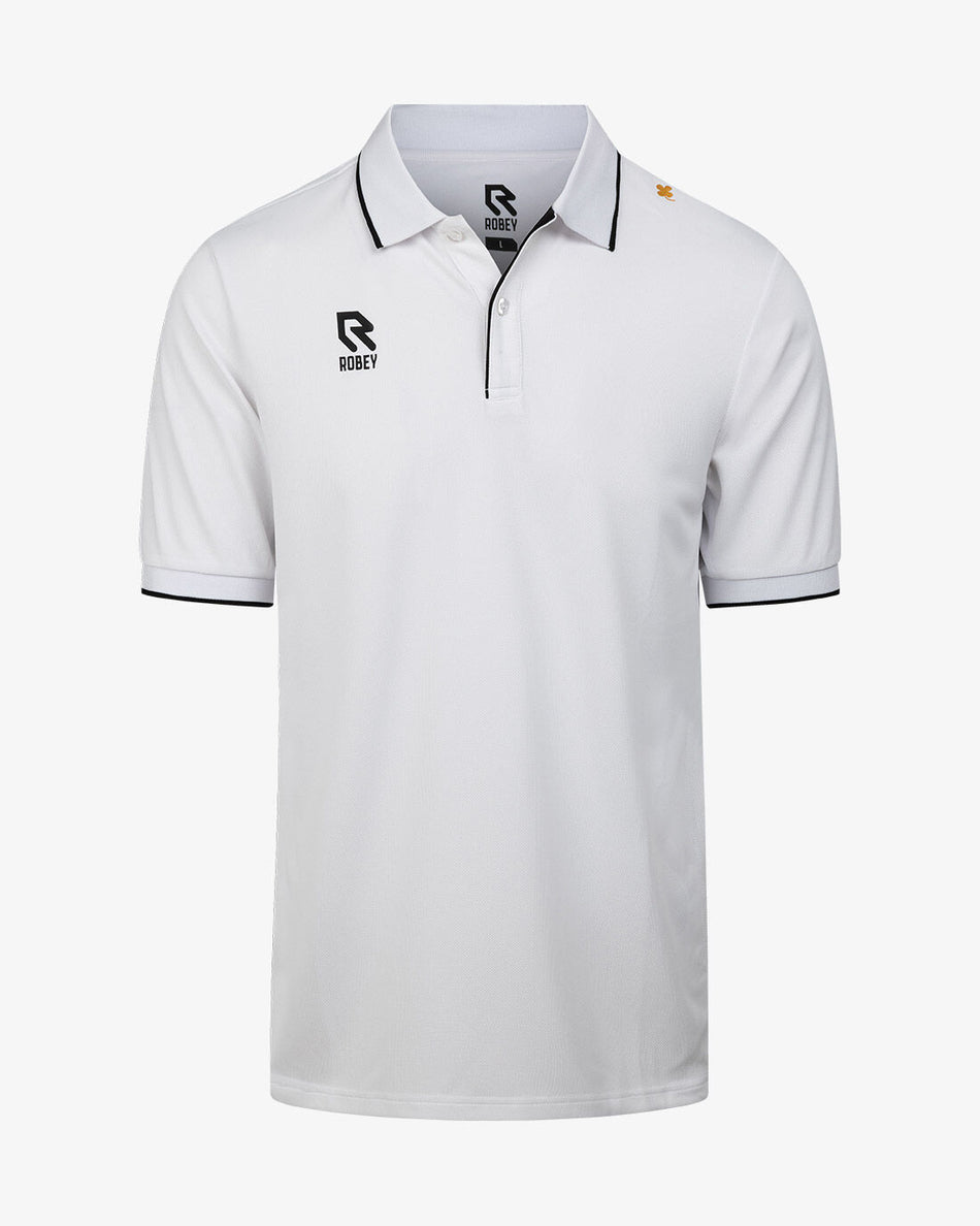 ROBEY - Allrounder Polo - White