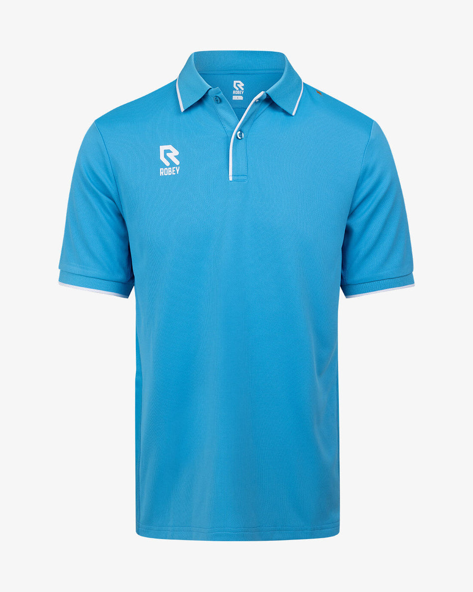 ROBEY - Allrounder Polo - Sky Blue