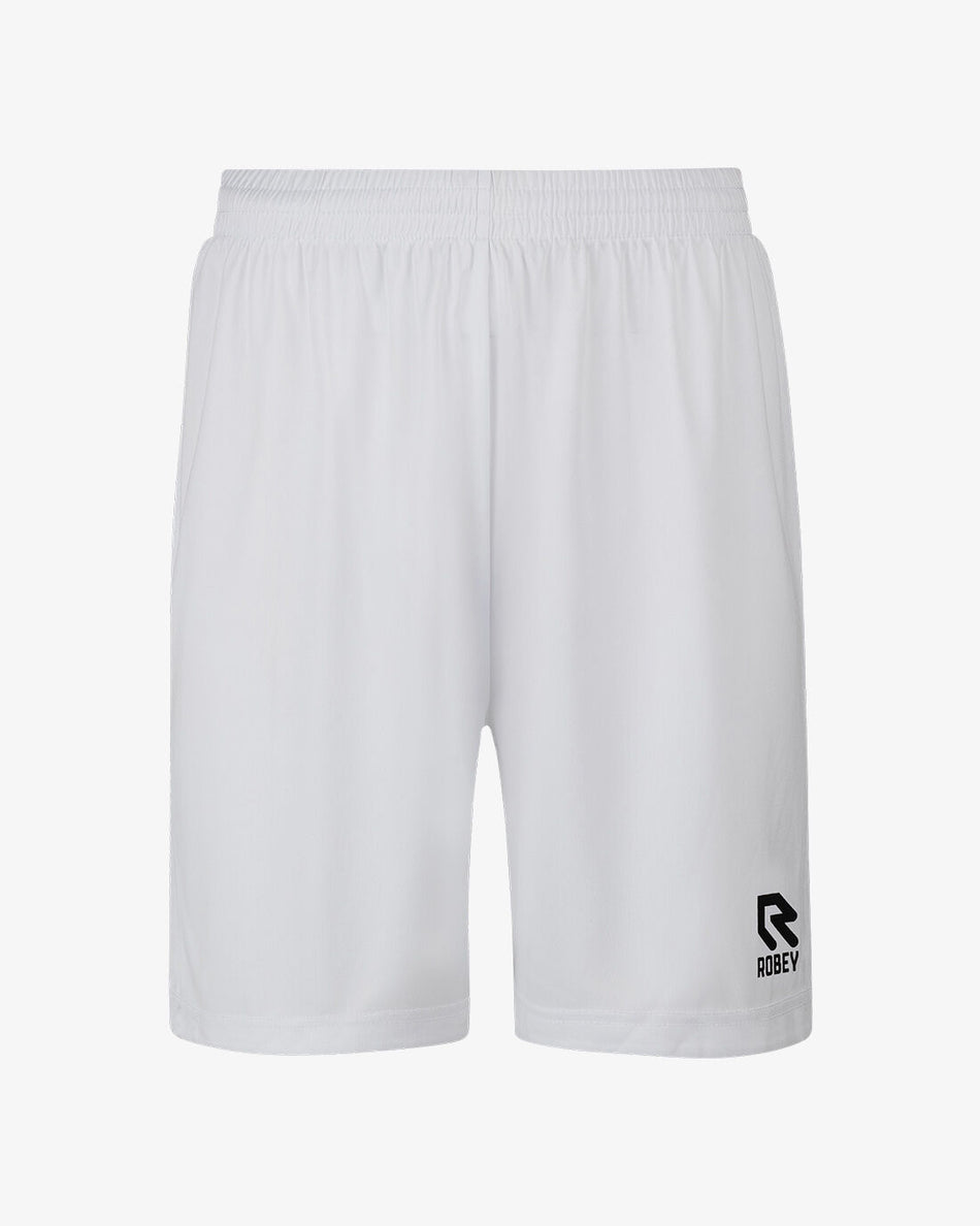 ROBEY - Crossbar Short - White