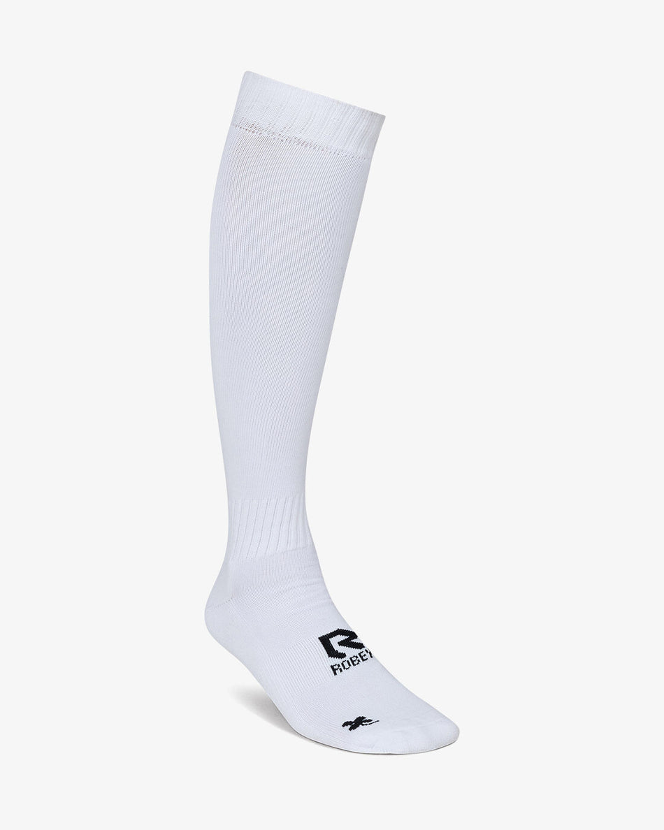 ROBEY - Basic Socks - White