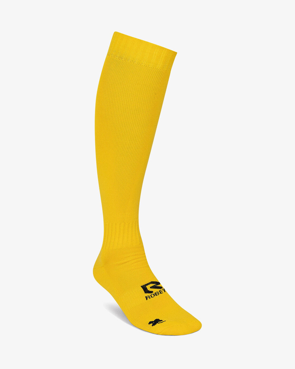 ROBEY - Basic Socks - Yellow