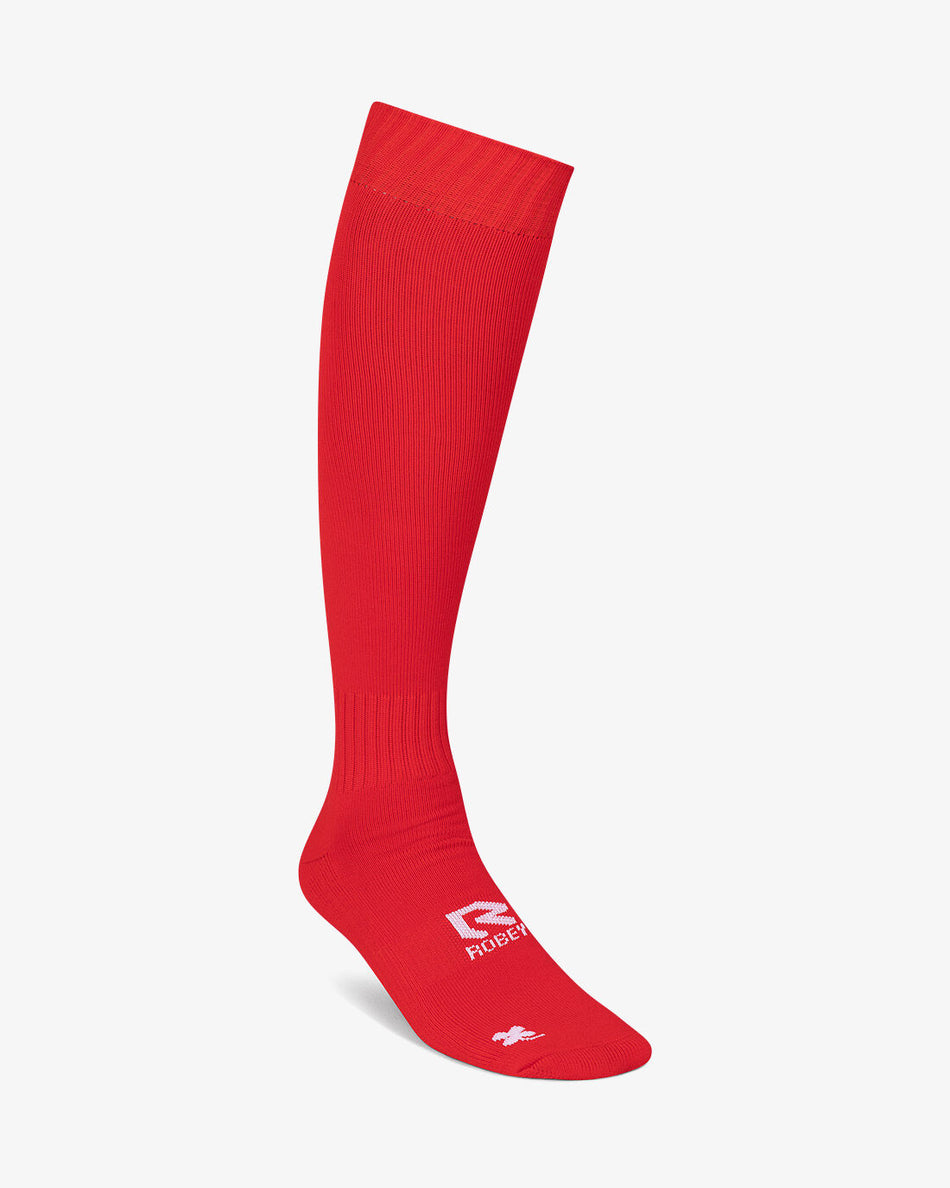 ROBEY - Basic Socks - Red
