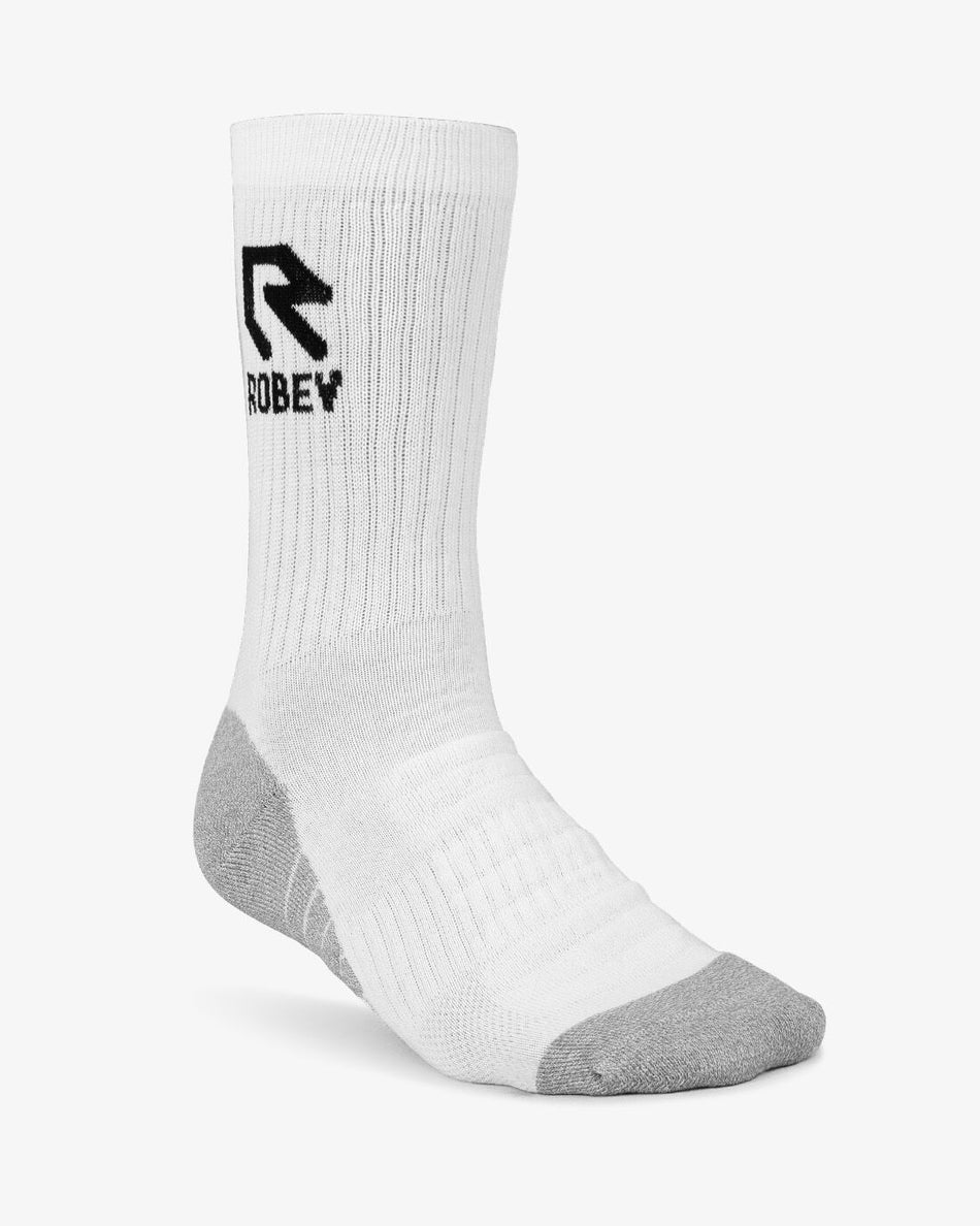 ROBEY - Pro Sport Socks (3-pack) - White