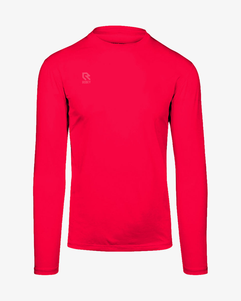 ROBEY - Baselayer Top - Coral