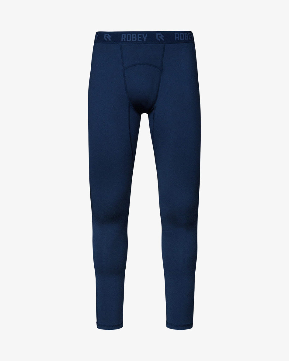 ROBEY - Baselayer Pants - Navy