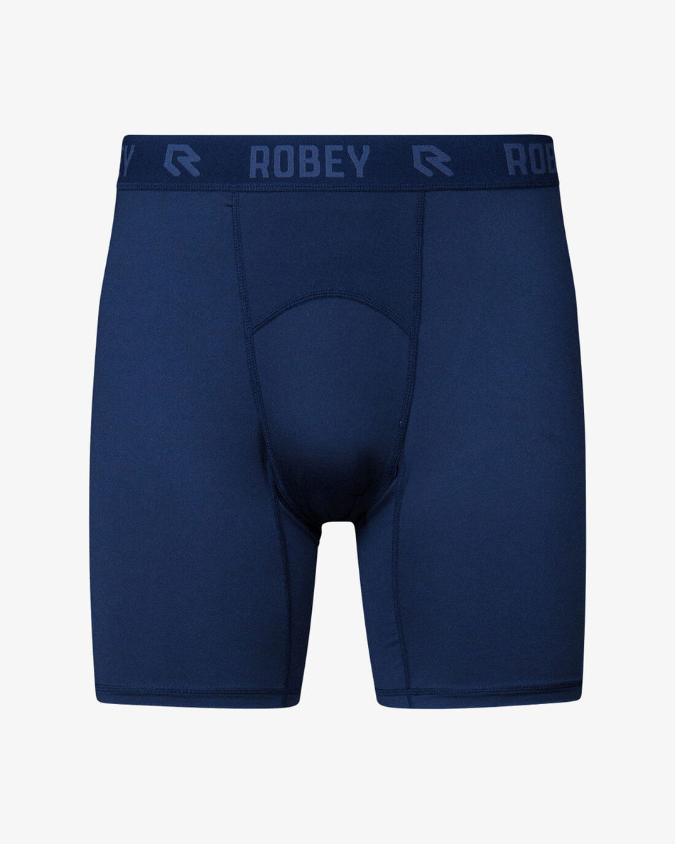 ROBEY - Baselayer Short - Navy