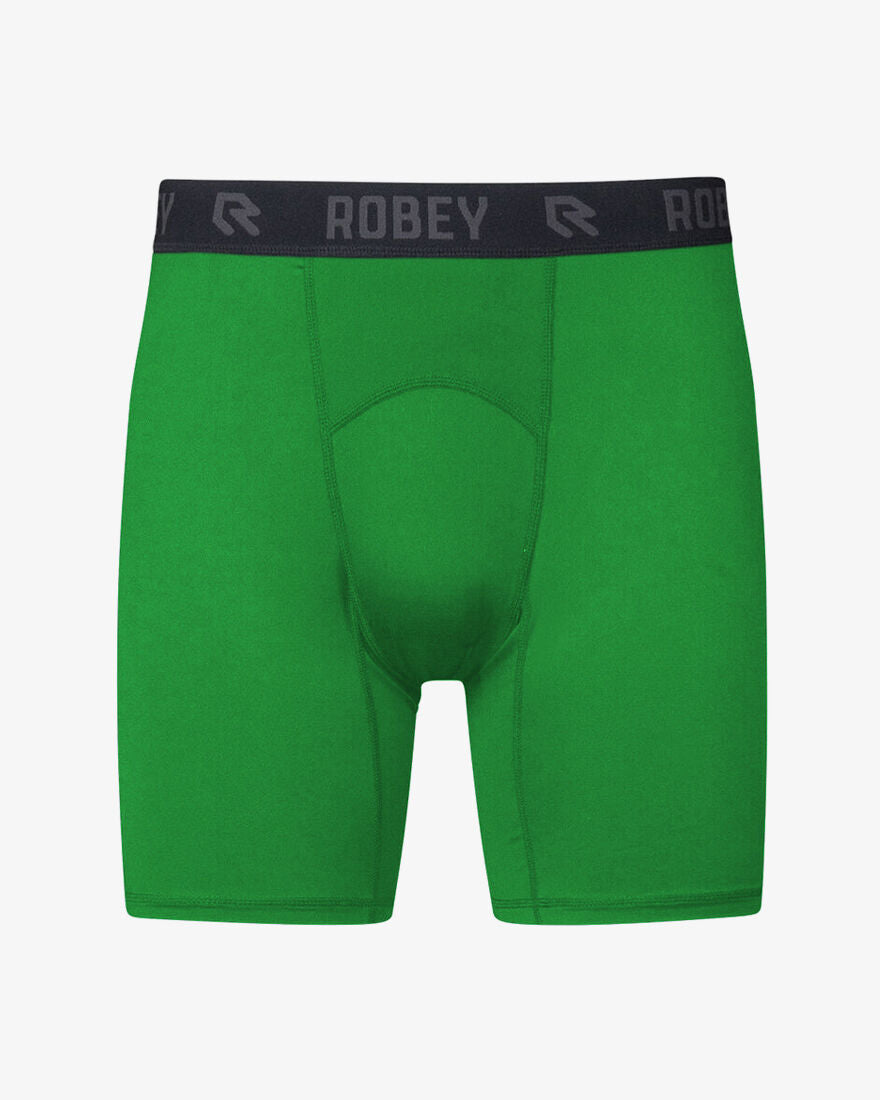 ROBEY - Baselayer Short - Green