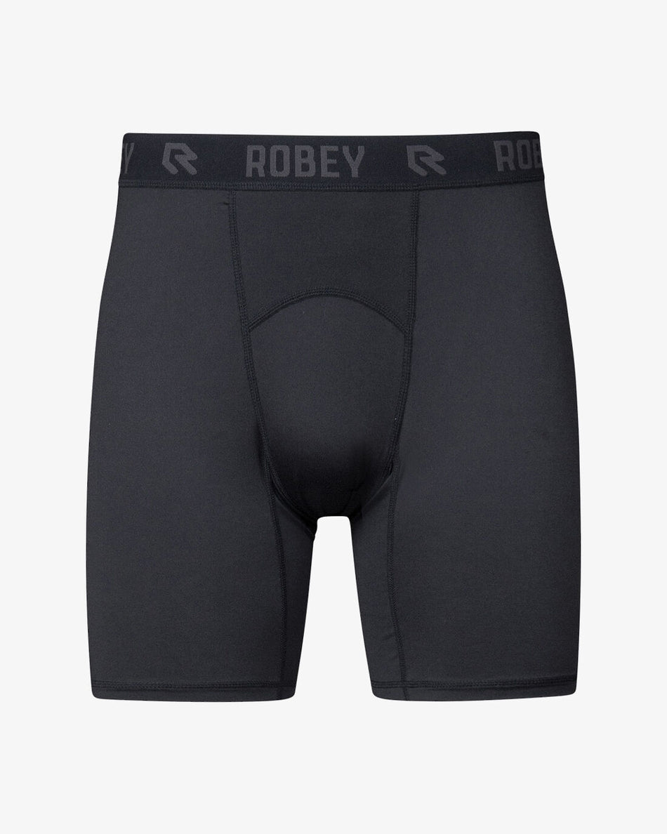 ROBEY - Baselayer Short - Black