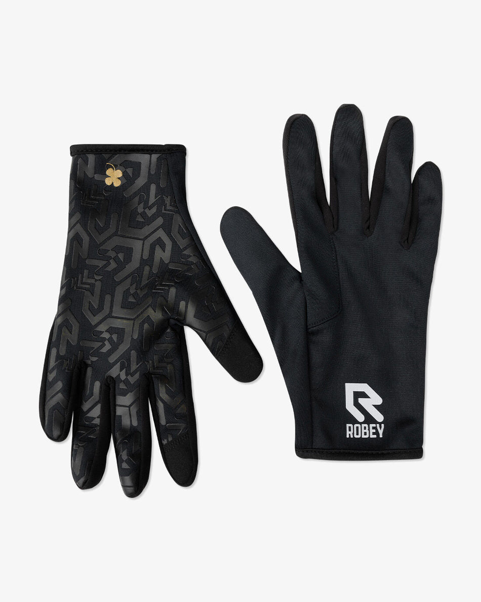 ROBEY - Gloves - Black