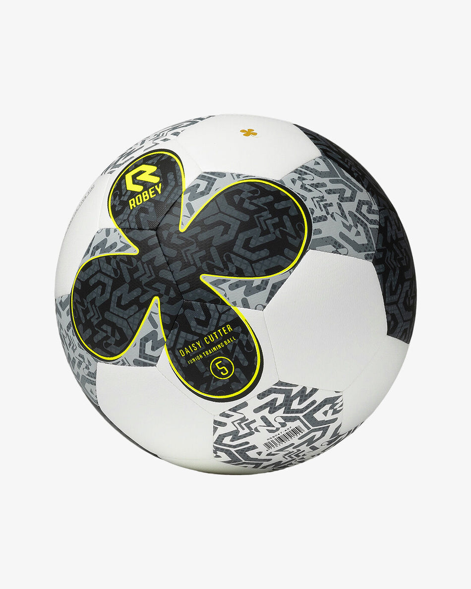 ROBEY - Daisy Cutter 350 Kids Training Ball - Neon Yellow