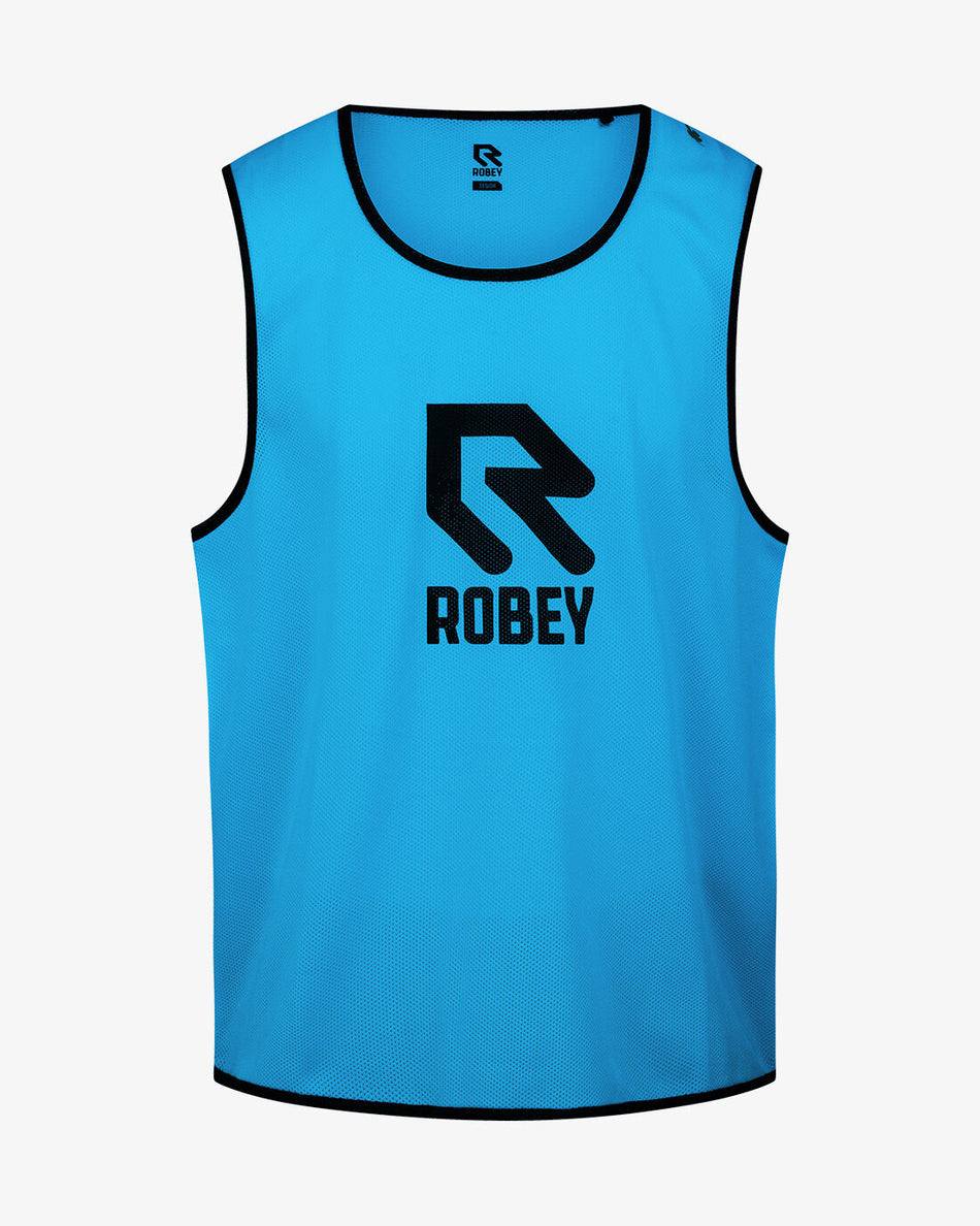 ROBEY -  Bib - Neon Sky Blue