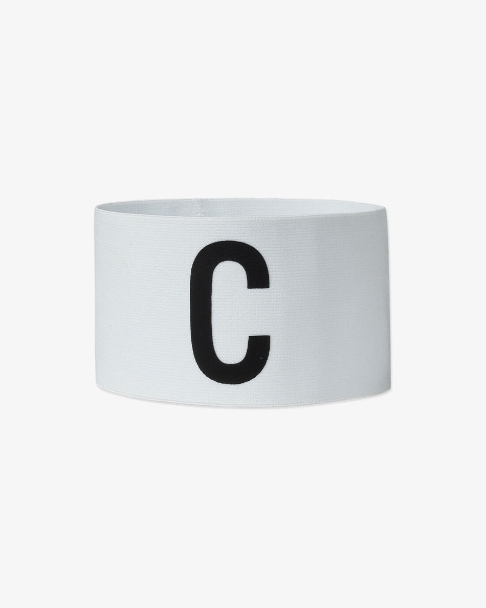 ROBEY - Captain band - White