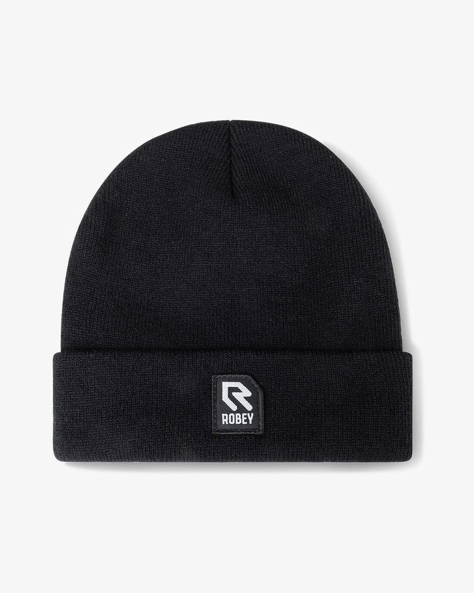 ROBEY - Beanie - Black