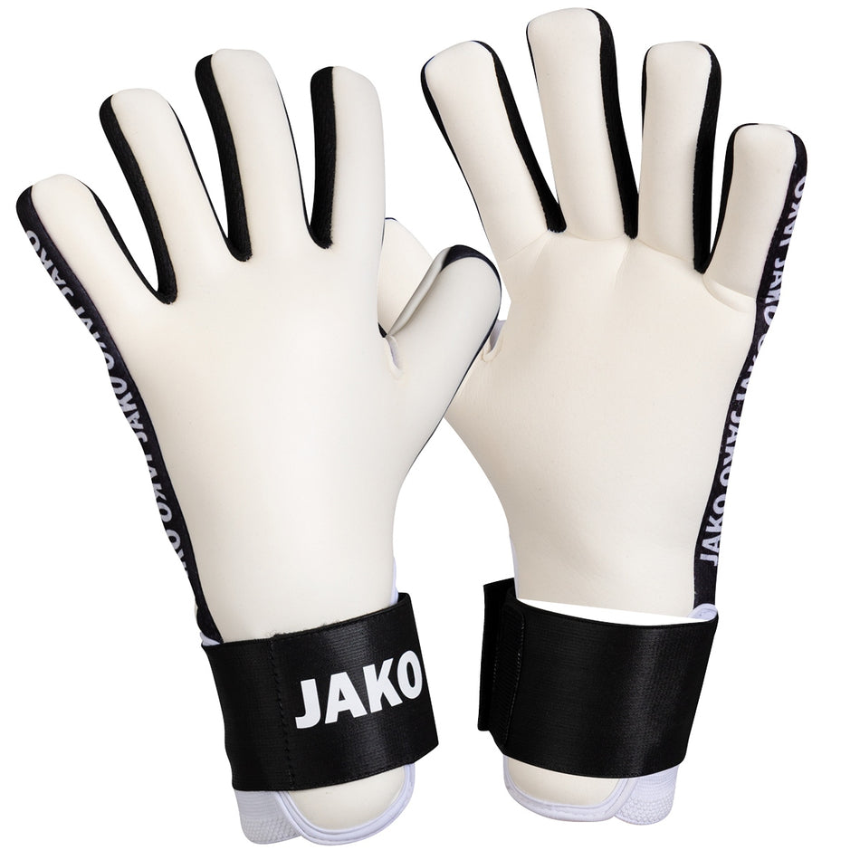 Jako - Keeperhandschoenen 2-In-1 - Sportgroen