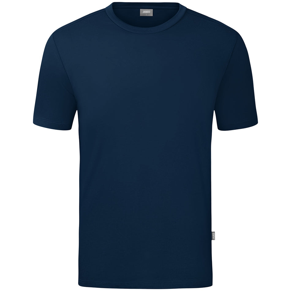 Jako - T-Shirt Organic Stretch - Marine