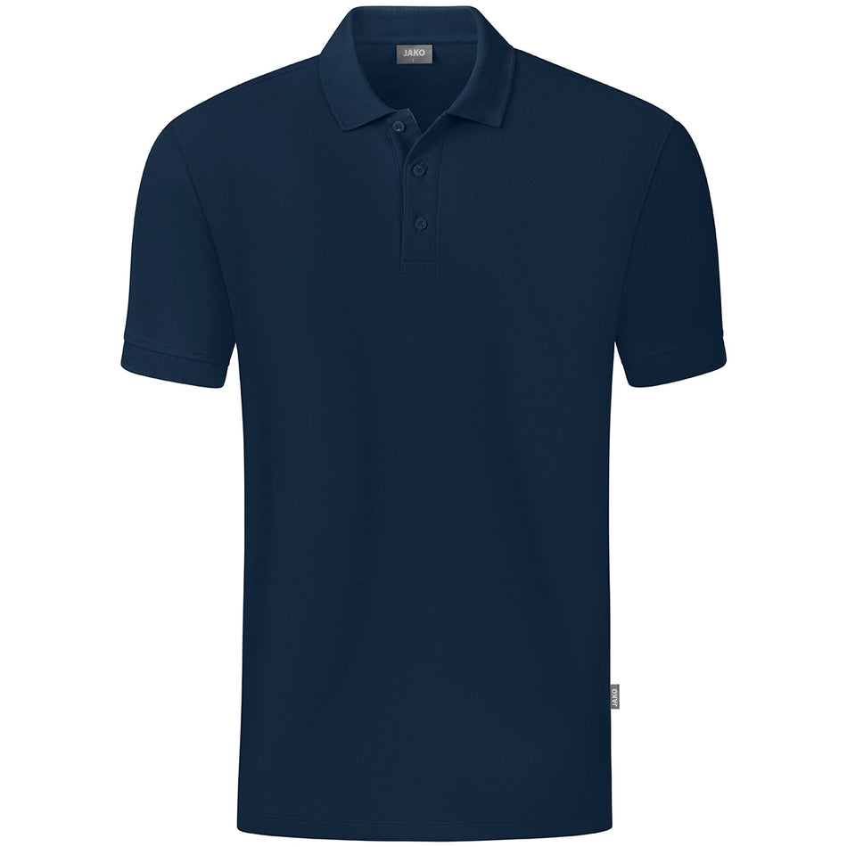 Jako - Polo Organic - Marine