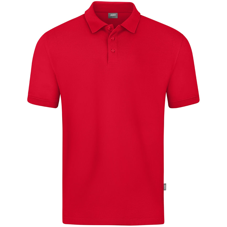 Jako - Polo Doubletex - Rood