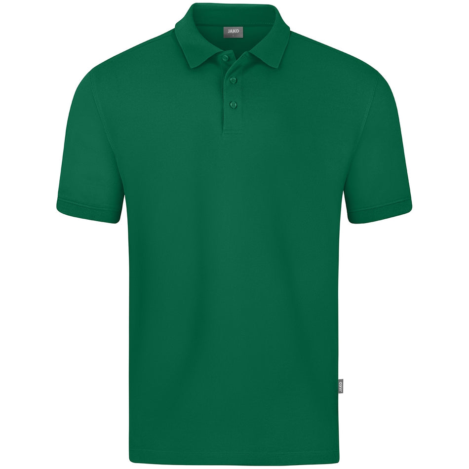 Jako - Polo Doubletex - Groen