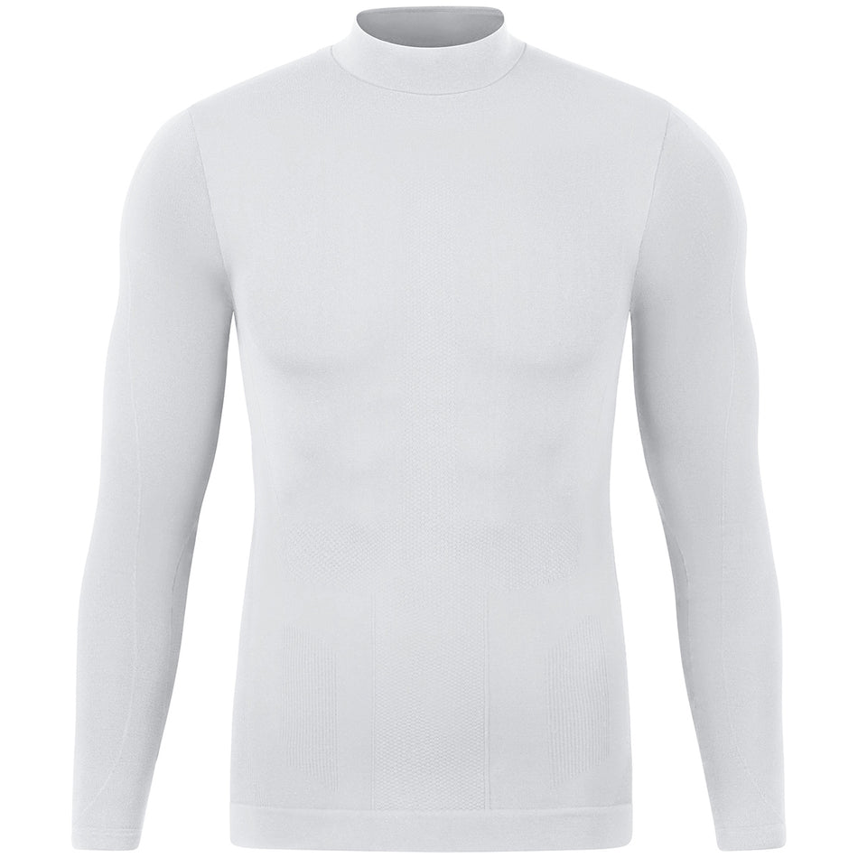 Jako - Turtleneck Skinbalance 2.0 - Wit