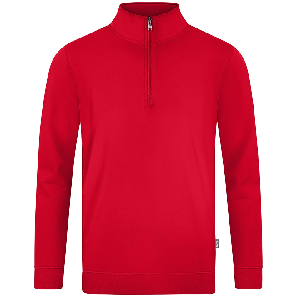 Jako - Ziptop Doubletex - Rood