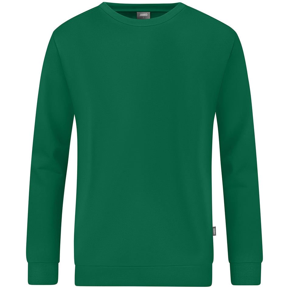 Jako - Sweater Organic - Groen