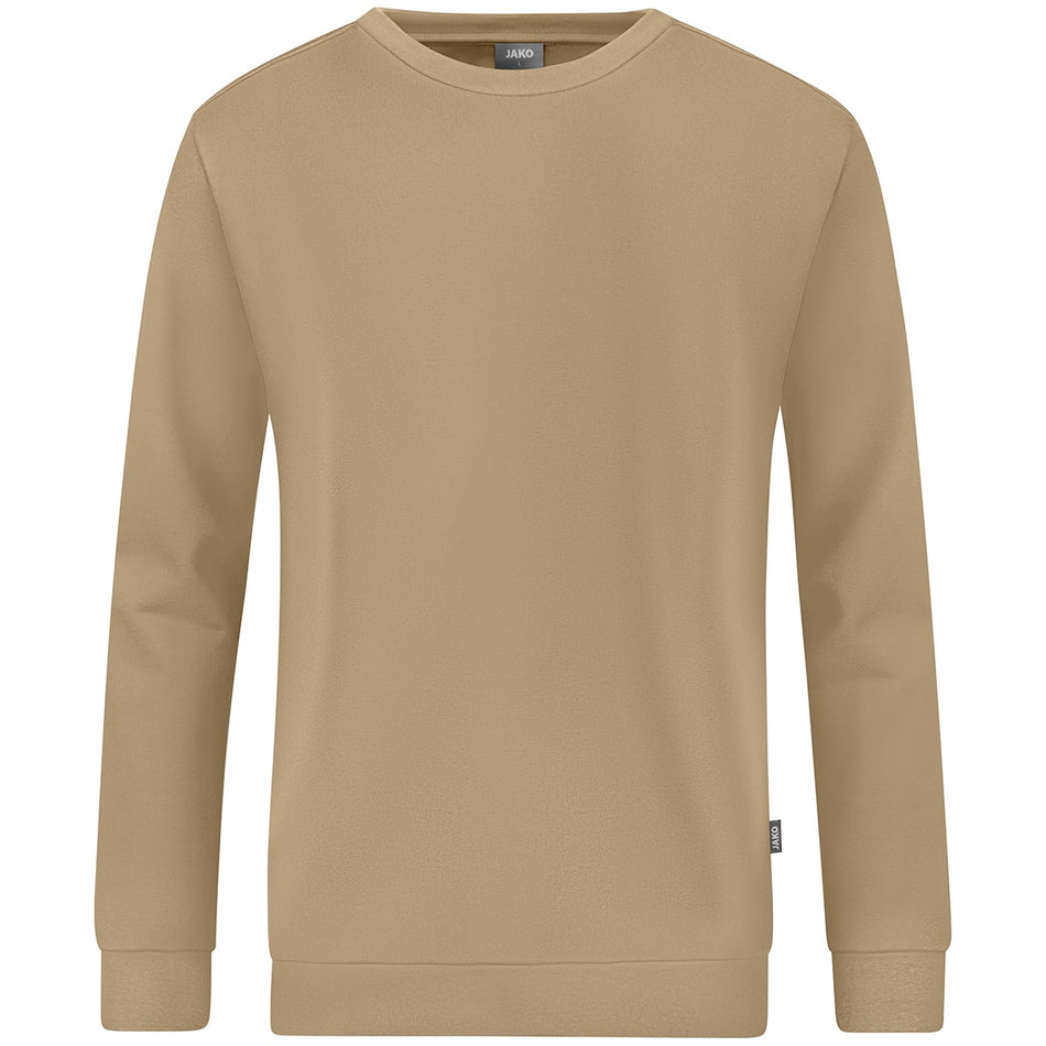 Jako - Sweater Organic - Zand