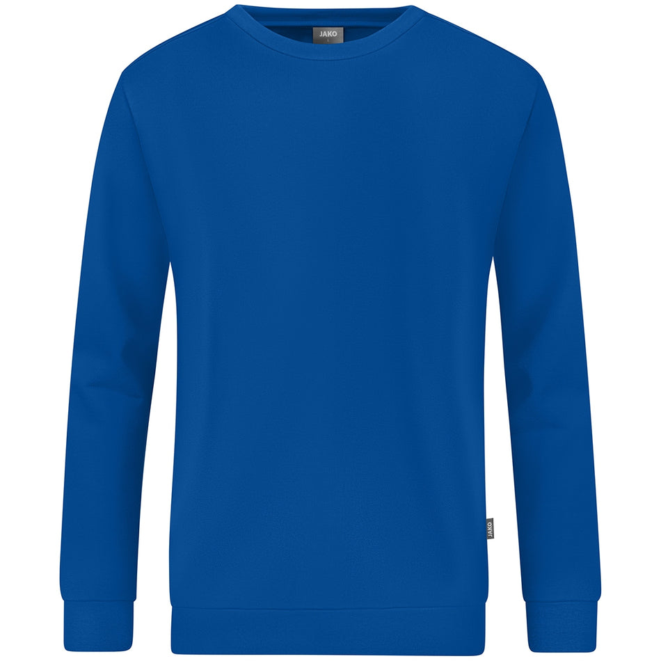 Jako - Sweater Organic - Royal