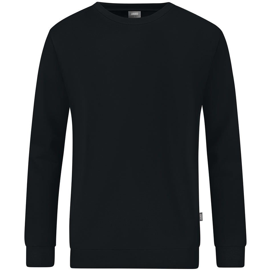 Jako - Sweater Organic - Zwart