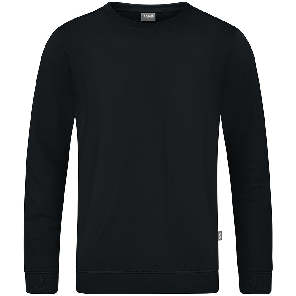 Jako - Sweater Doubletex - Zwart