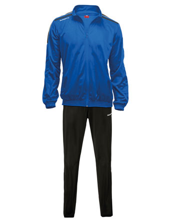 Masita Striker Training Suit Royal Blue/Black