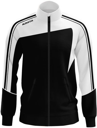 Masita Forza Training Jacket Black/White