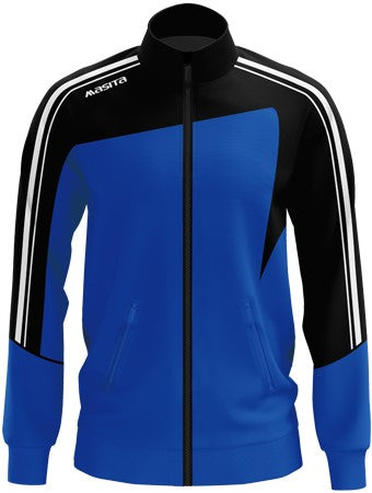 Masita Forza Training Jacket Royal Blue/Black