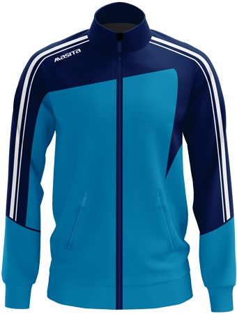 Masita Forza Training Jacket Sky/Navy Blue