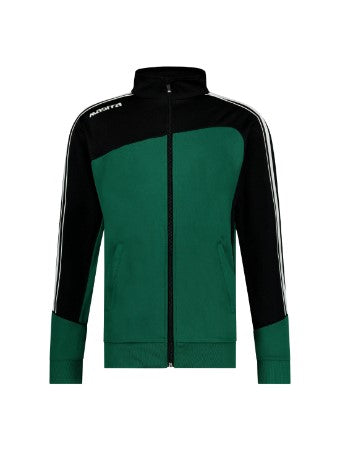 Masita Forza Training Jacket Green/Black