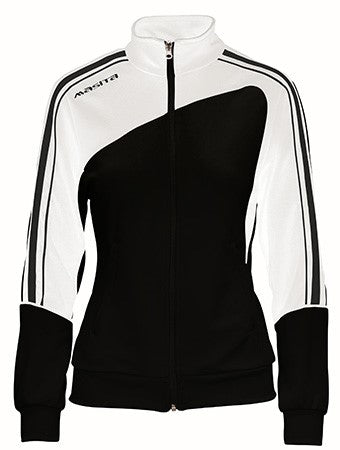 Masita Forza Training Jacket Women Black/White