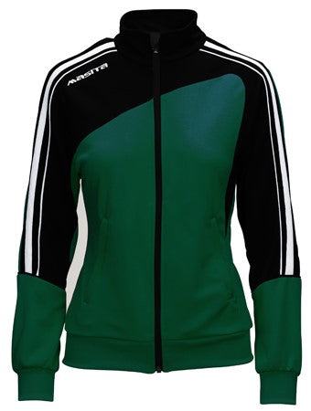 Masita Forza Training Jacket Women Green/Black