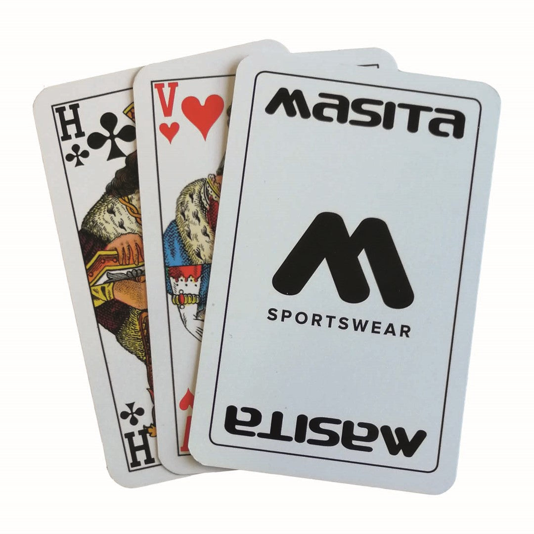 Masita Game Cards White